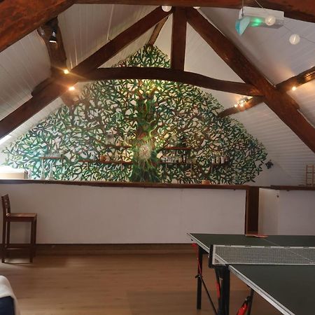 Solfe Backpacker Hostel Luz-Saint-Sauveur Kültér fotó