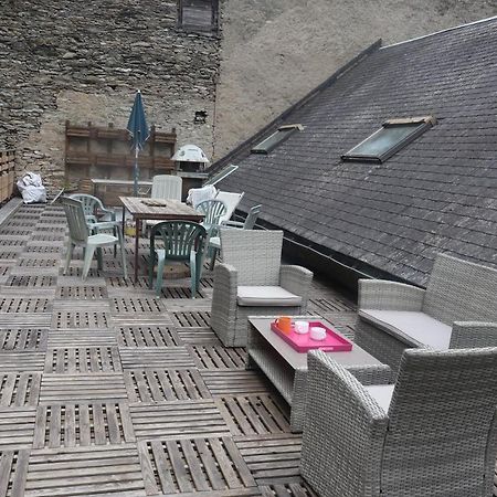 Solfe Backpacker Hostel Luz-Saint-Sauveur Kültér fotó
