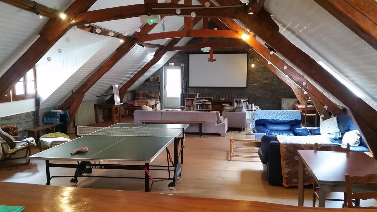 Solfe Backpacker Hostel Luz-Saint-Sauveur Kültér fotó