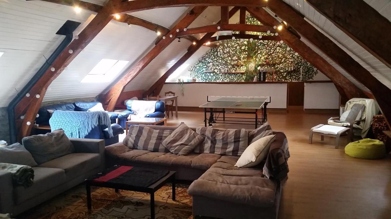 Solfe Backpacker Hostel Luz-Saint-Sauveur Kültér fotó