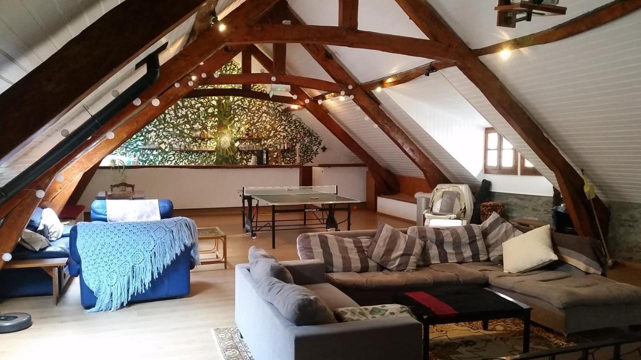 Solfe Backpacker Hostel Luz-Saint-Sauveur Kültér fotó