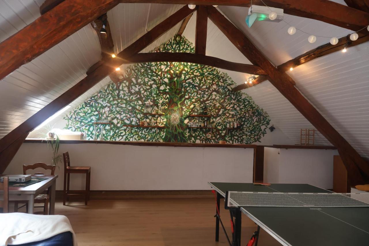 Solfe Backpacker Hostel Luz-Saint-Sauveur Kültér fotó