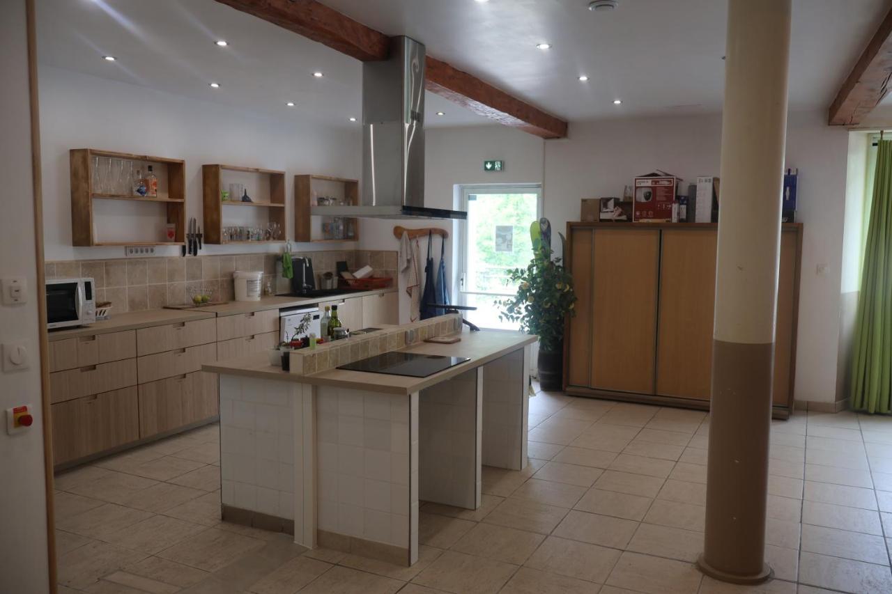 Solfe Backpacker Hostel Luz-Saint-Sauveur Kültér fotó