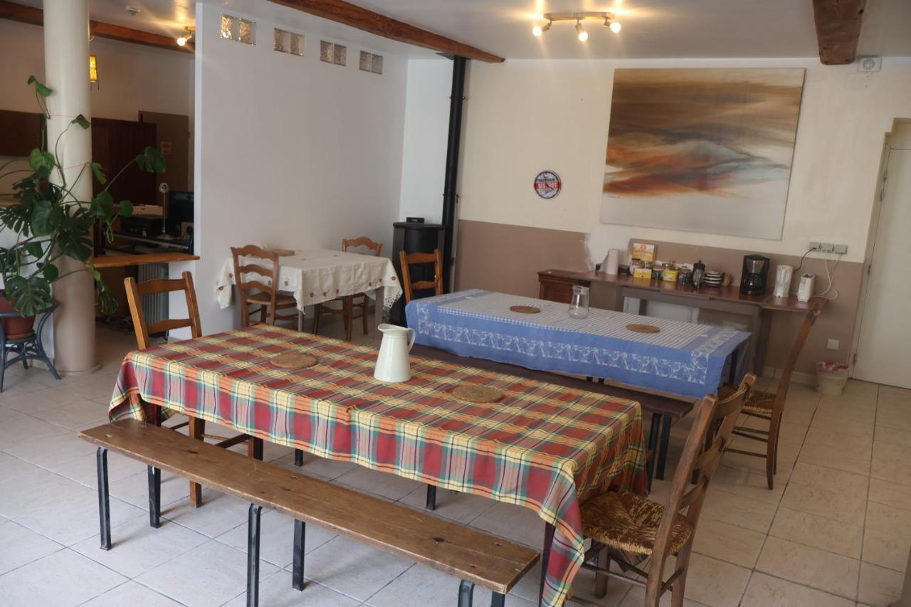 Solfe Backpacker Hostel Luz-Saint-Sauveur Kültér fotó