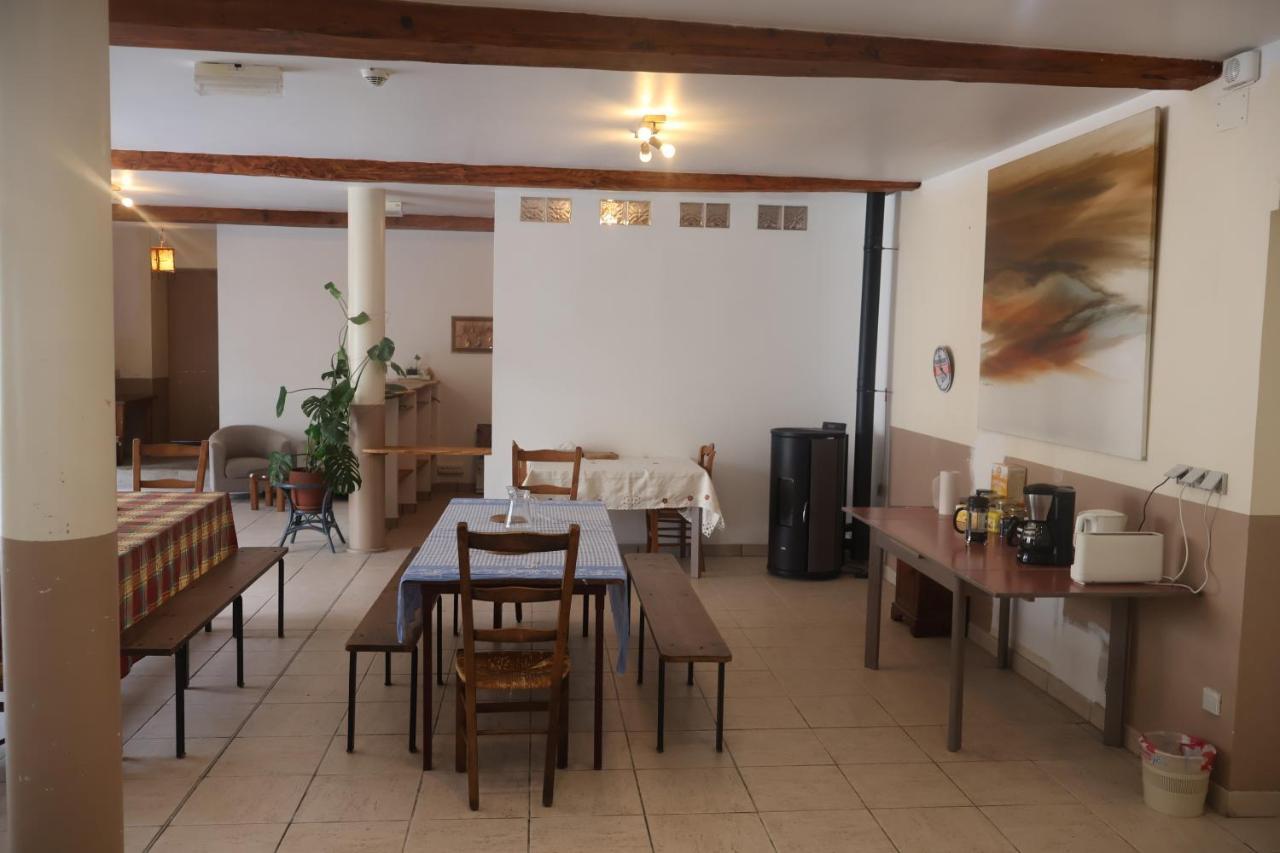 Solfe Backpacker Hostel Luz-Saint-Sauveur Kültér fotó