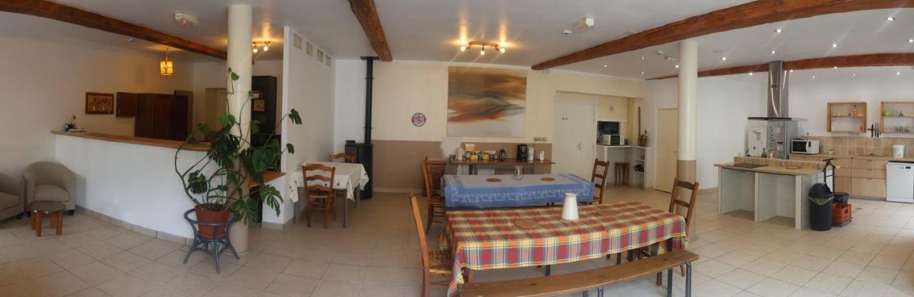Solfe Backpacker Hostel Luz-Saint-Sauveur Kültér fotó