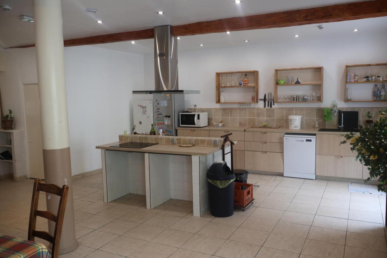 Solfe Backpacker Hostel Luz-Saint-Sauveur Kültér fotó