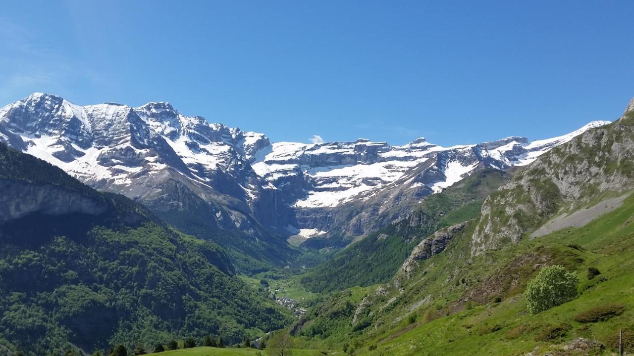 Solfe Backpacker Hostel Luz-Saint-Sauveur Kültér fotó