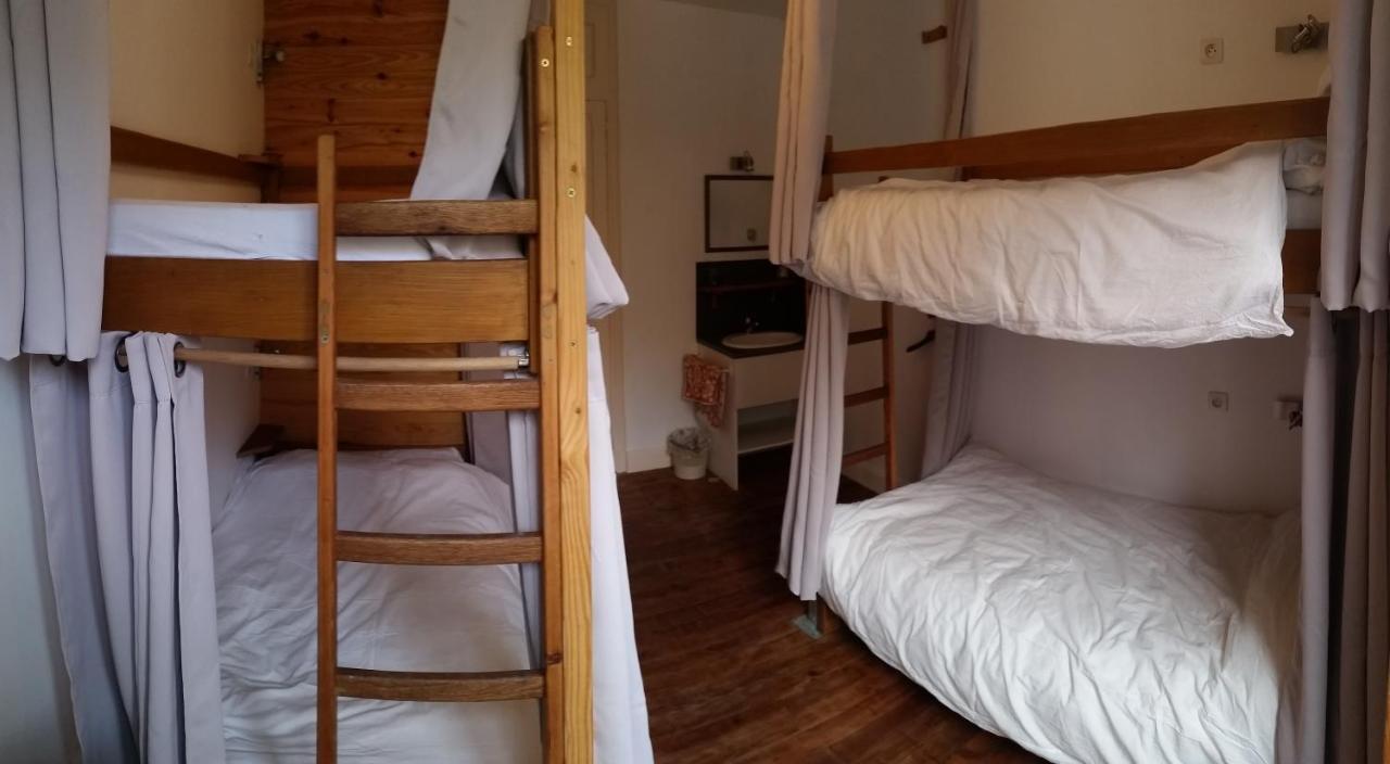 Solfe Backpacker Hostel Luz-Saint-Sauveur Kültér fotó