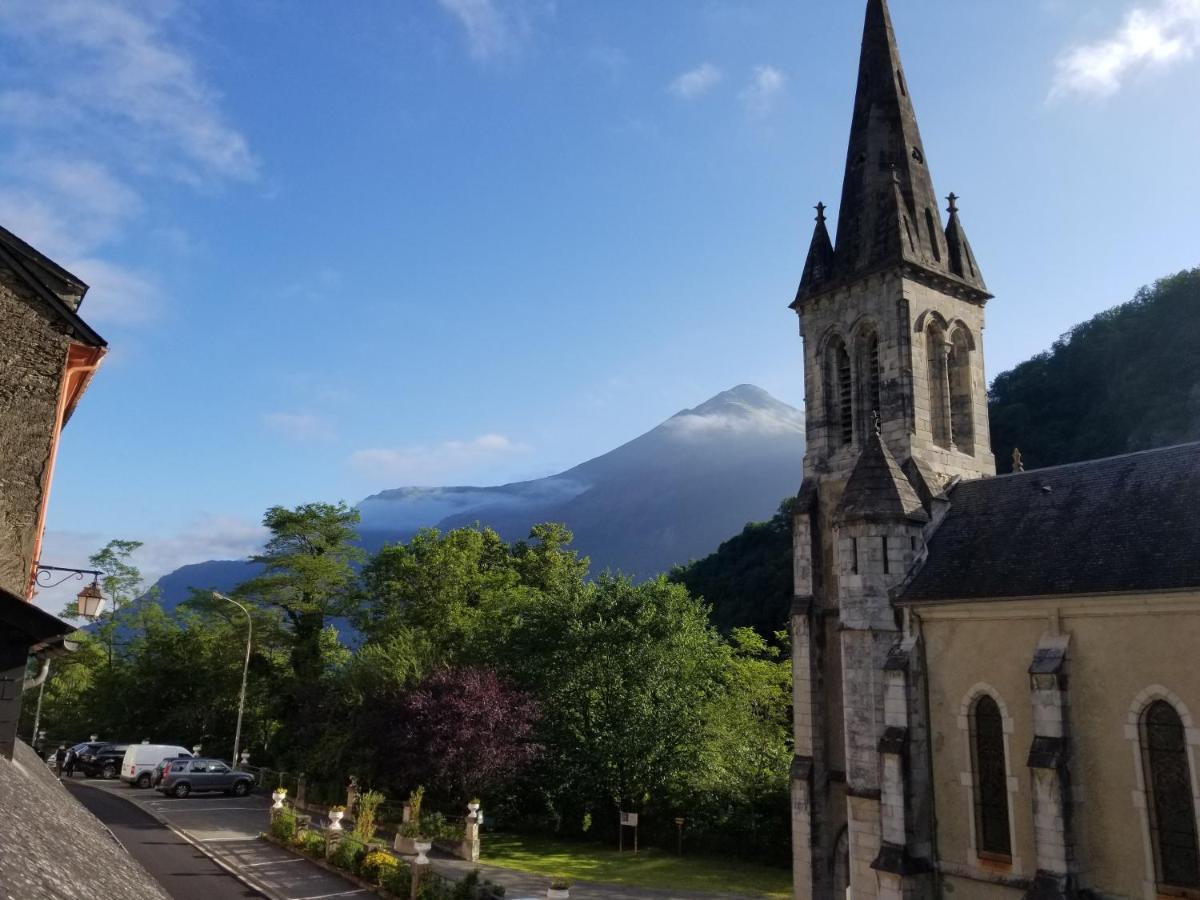 Solfe Backpacker Hostel Luz-Saint-Sauveur Kültér fotó