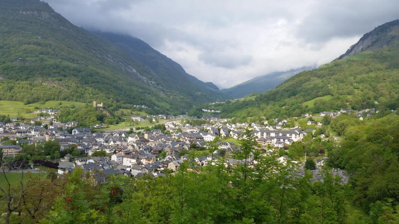 Solfe Backpacker Hostel Luz-Saint-Sauveur Kültér fotó