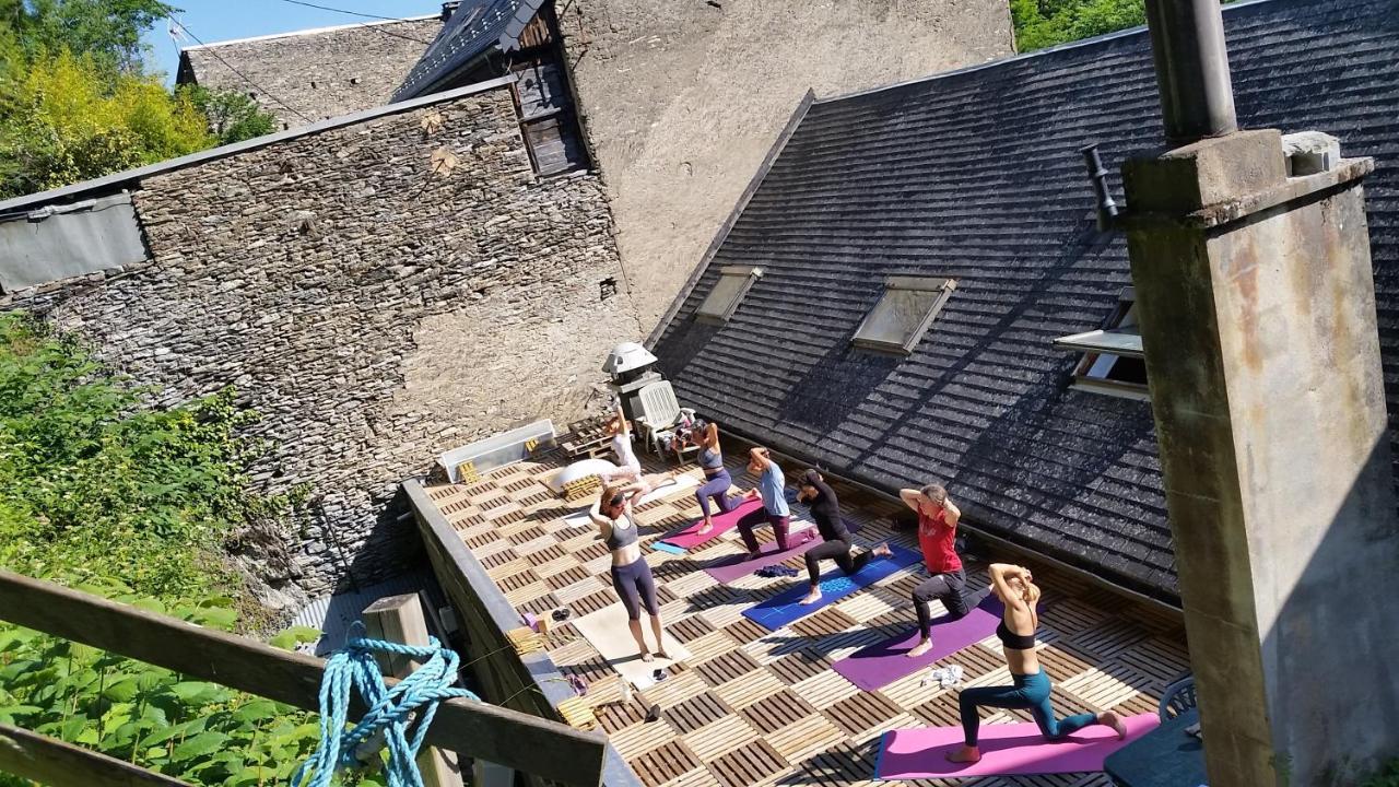 Solfe Backpacker Hostel Luz-Saint-Sauveur Kültér fotó