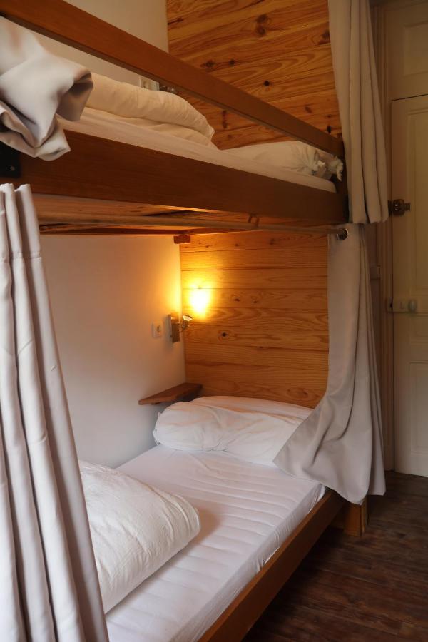 Solfe Backpacker Hostel Luz-Saint-Sauveur Kültér fotó