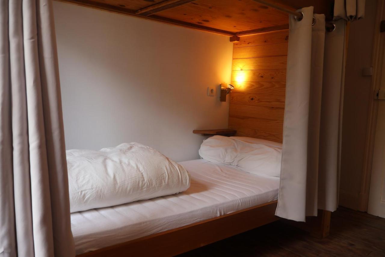 Solfe Backpacker Hostel Luz-Saint-Sauveur Kültér fotó