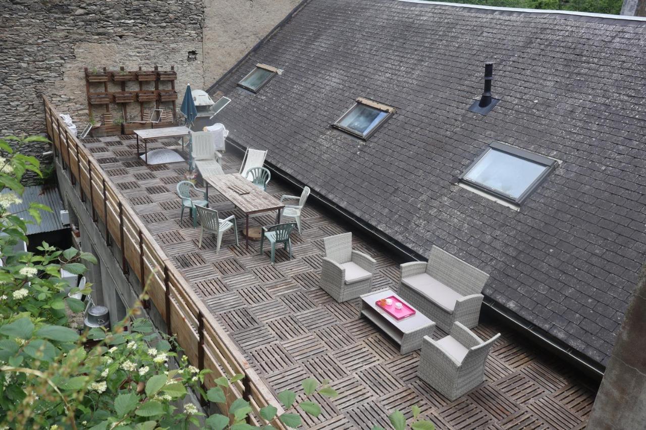 Solfe Backpacker Hostel Luz-Saint-Sauveur Kültér fotó