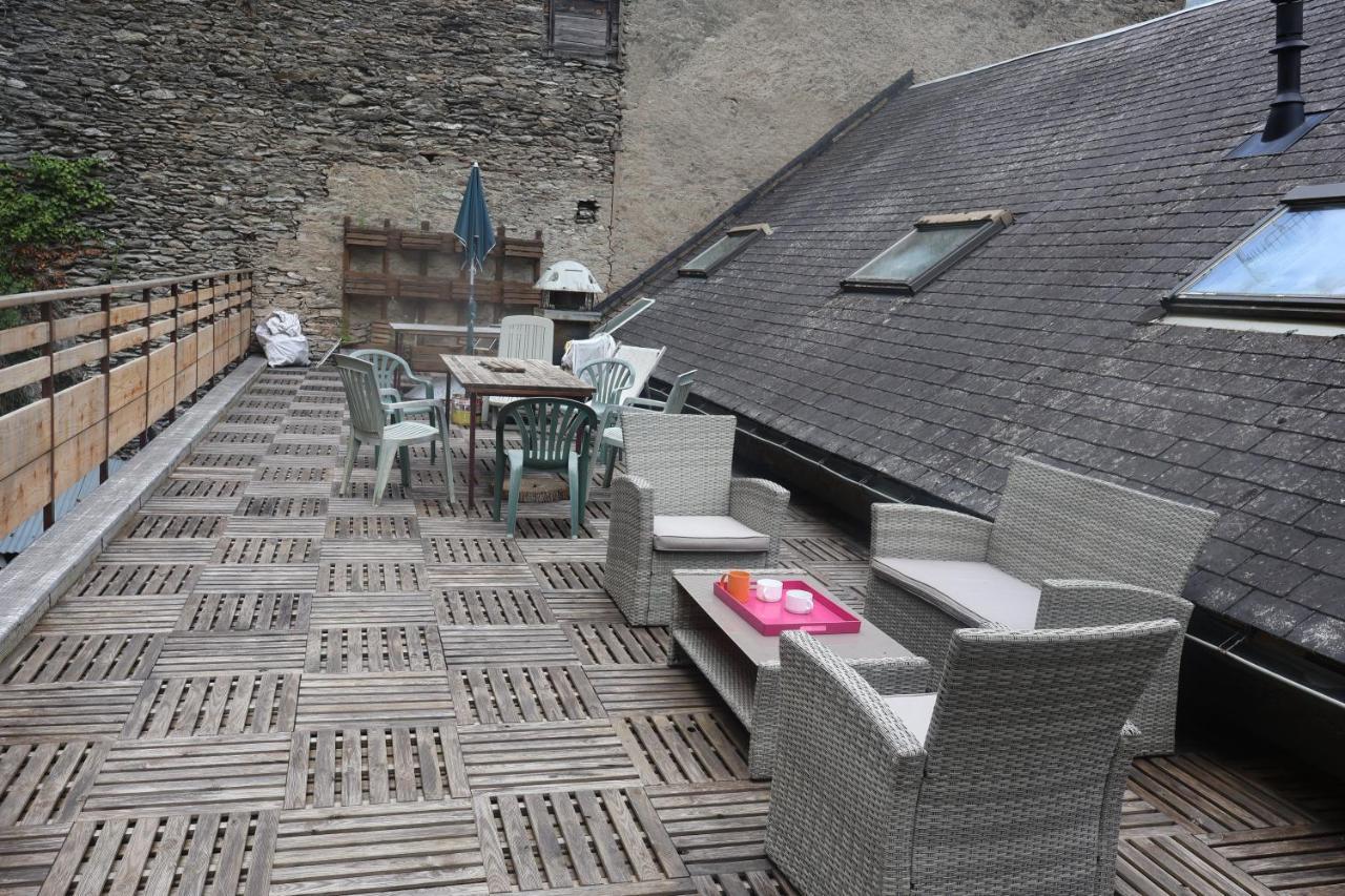 Solfe Backpacker Hostel Luz-Saint-Sauveur Kültér fotó