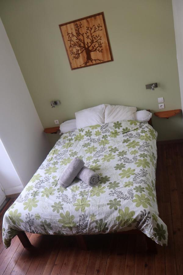 Solfe Backpacker Hostel Luz-Saint-Sauveur Kültér fotó