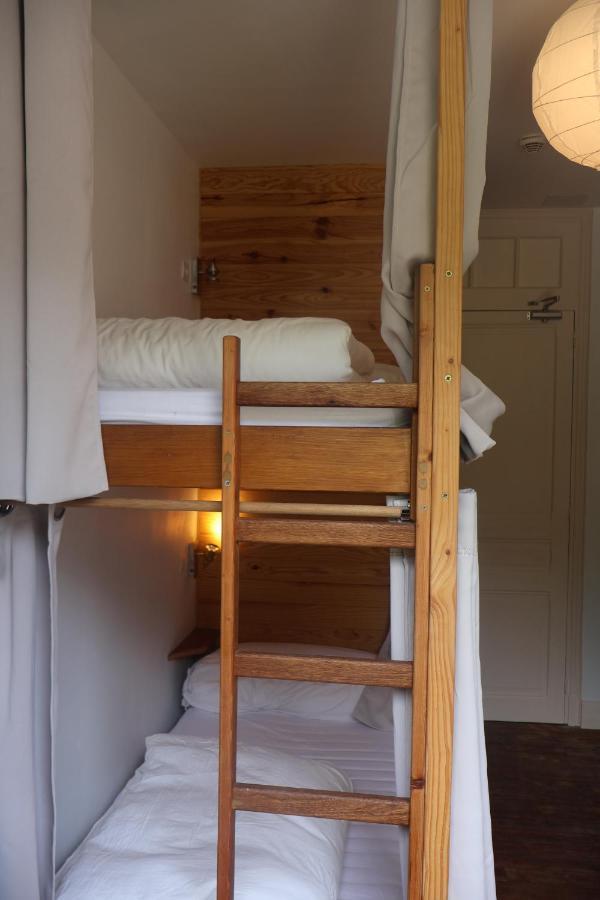 Solfe Backpacker Hostel Luz-Saint-Sauveur Kültér fotó