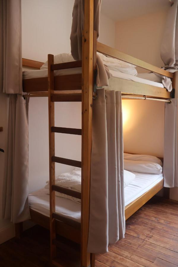 Solfe Backpacker Hostel Luz-Saint-Sauveur Kültér fotó