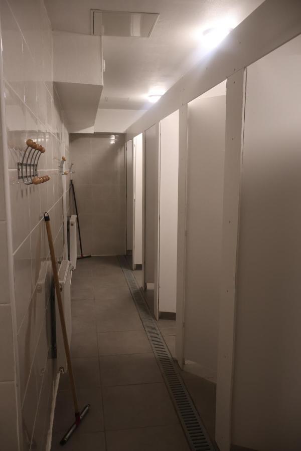 Solfe Backpacker Hostel Luz-Saint-Sauveur Kültér fotó