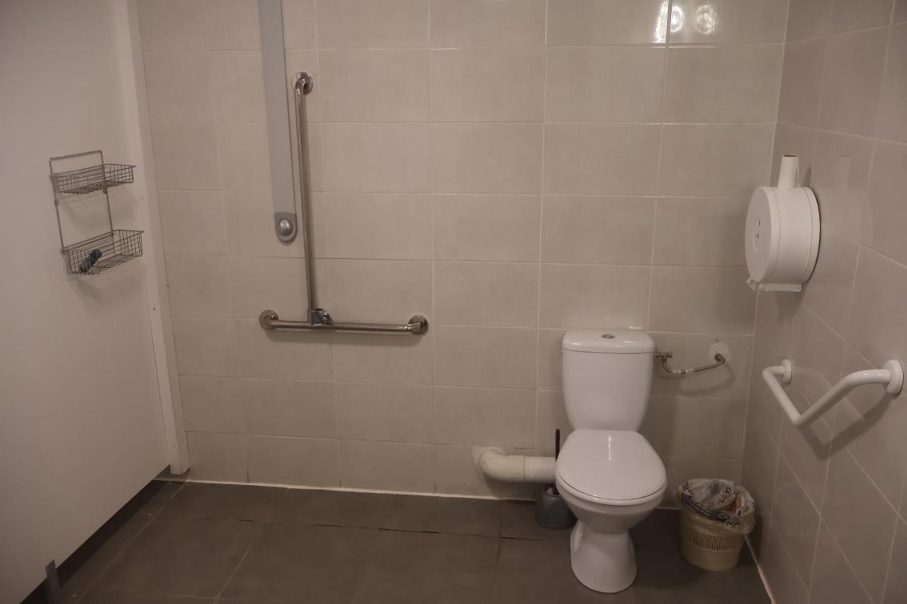 Solfe Backpacker Hostel Luz-Saint-Sauveur Kültér fotó