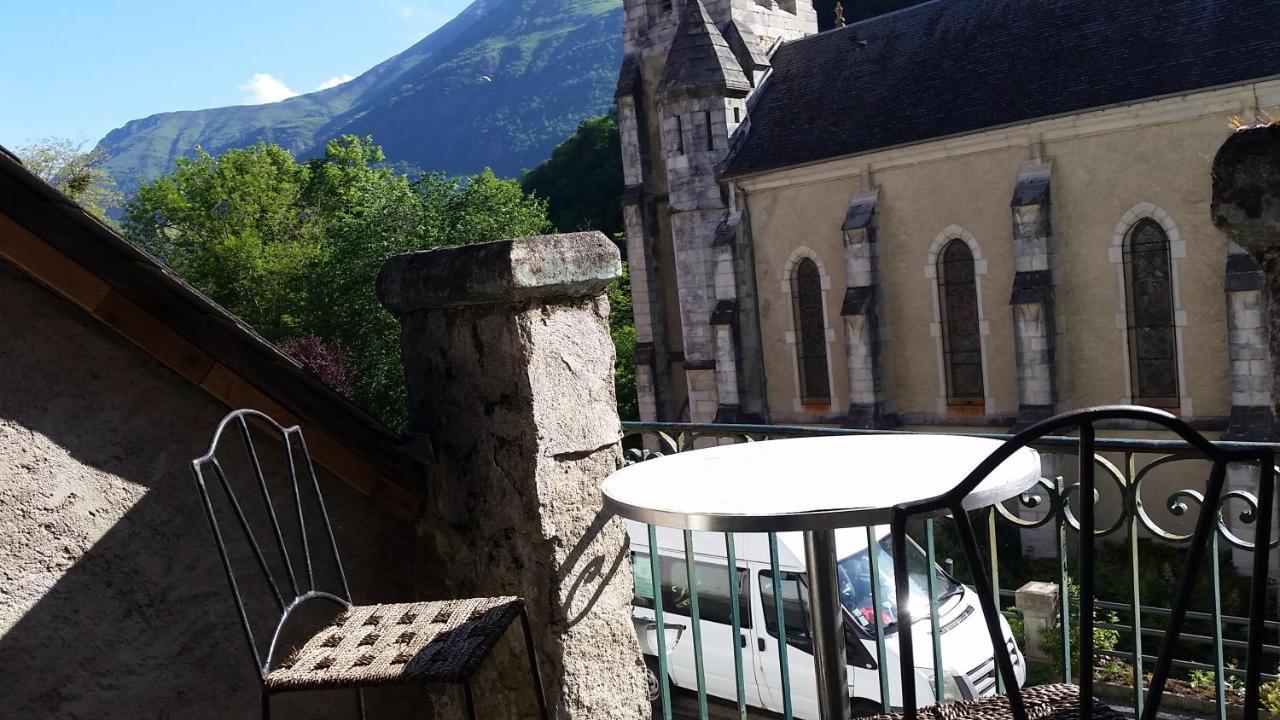 Solfe Backpacker Hostel Luz-Saint-Sauveur Kültér fotó