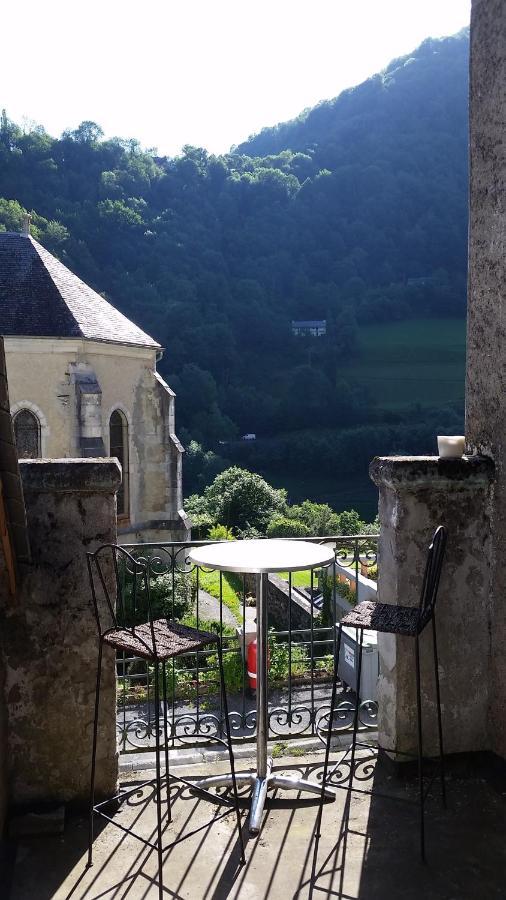 Solfe Backpacker Hostel Luz-Saint-Sauveur Kültér fotó